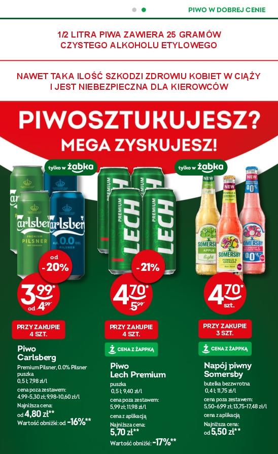 Gazetka promocyjna Żabka str. 23