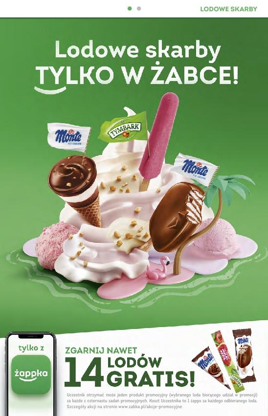 Gazetka promocyjna Żabka str. 16