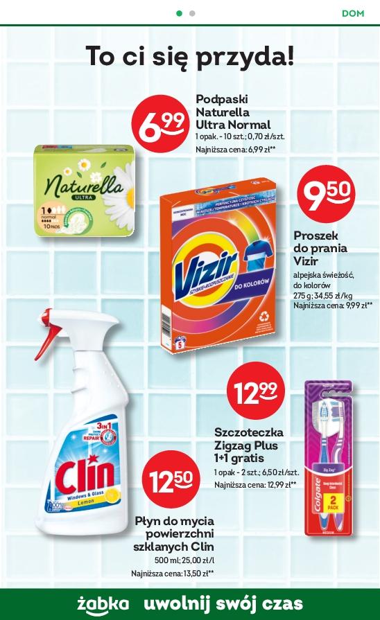 Gazetka promocyjna Żabka str. 55