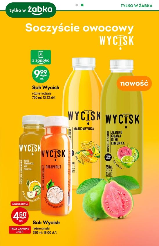 Gazetka promocyjna Żabka str. 36