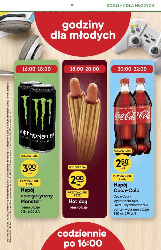 Gazetka promocyjna Żabka str. 4