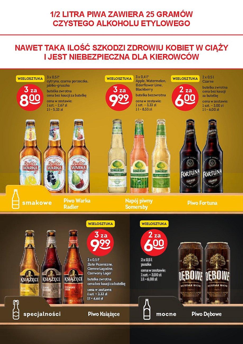 Gazetka promocyjna Żabka str. 15