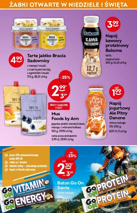 Gazetka promocyjna Żabka str. 37