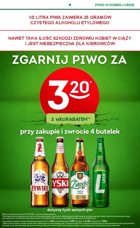 Gazetka promocyjna Żabka str. 8
