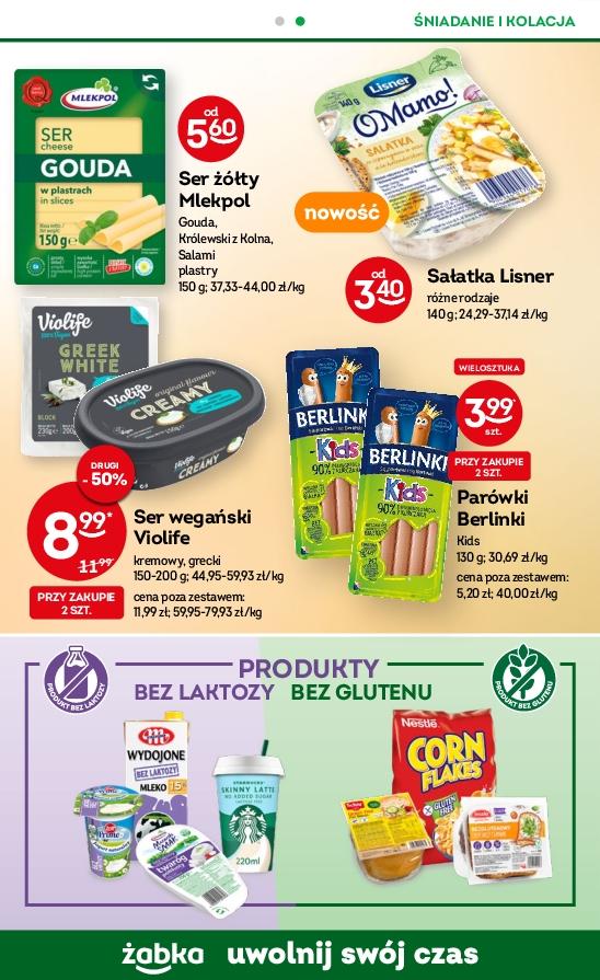 Gazetka promocyjna Żabka str. 47