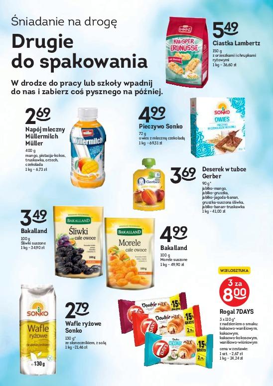 Gazetka promocyjna Żabka str. 10