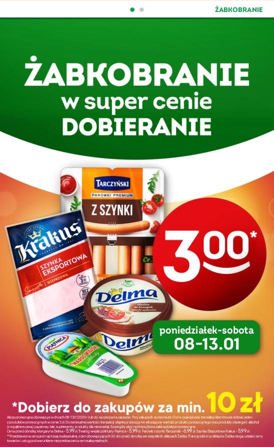 Gazetka promocyjna Żabka str. 2