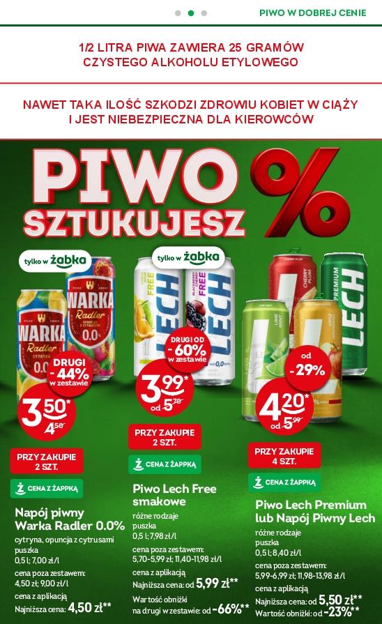 Gazetka promocyjna Żabka str. 26
