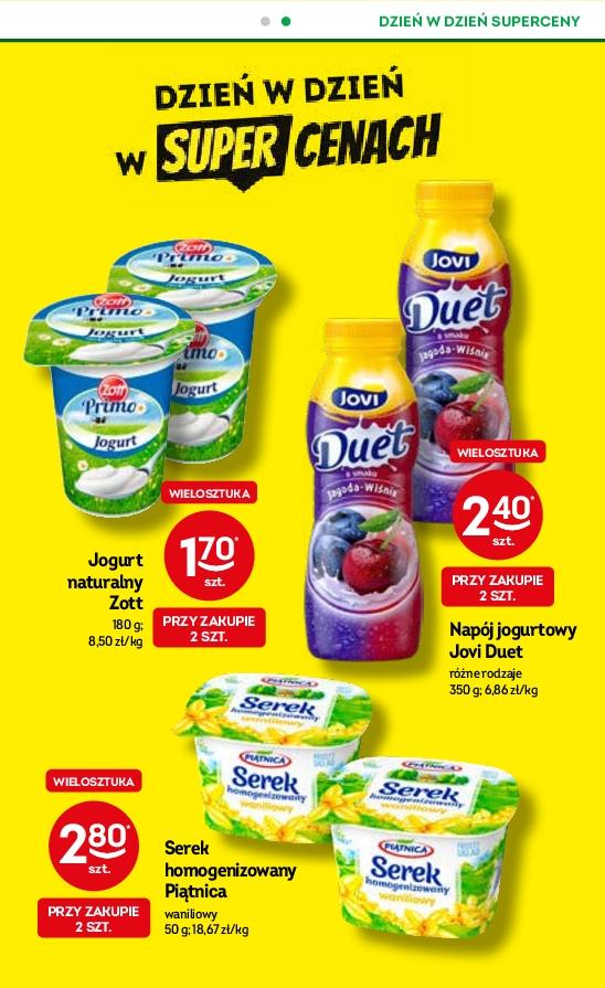 Gazetka promocyjna Żabka str. 5