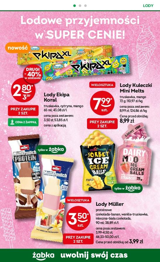 Gazetka promocyjna Żabka str. 54