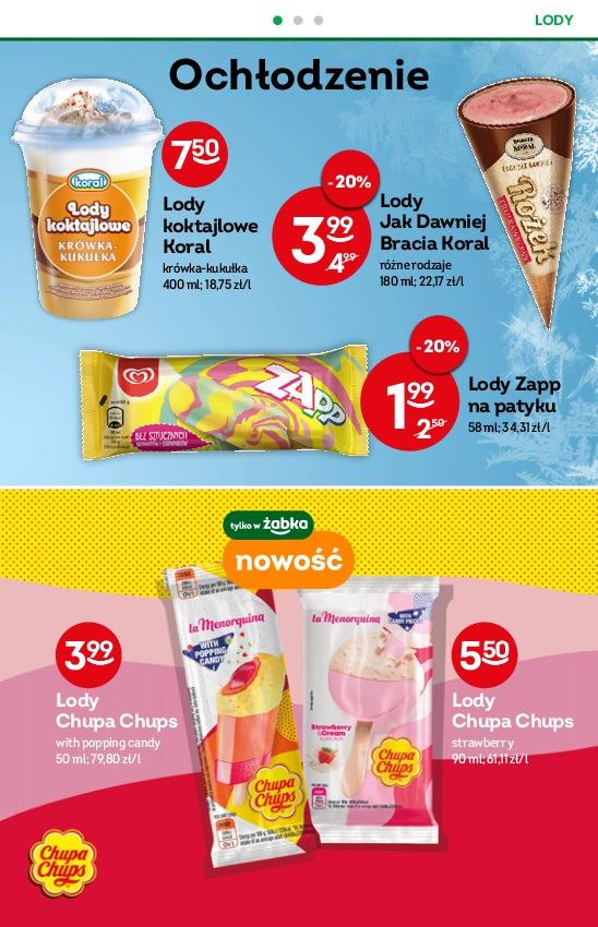 Gazetka promocyjna Żabka str. 23