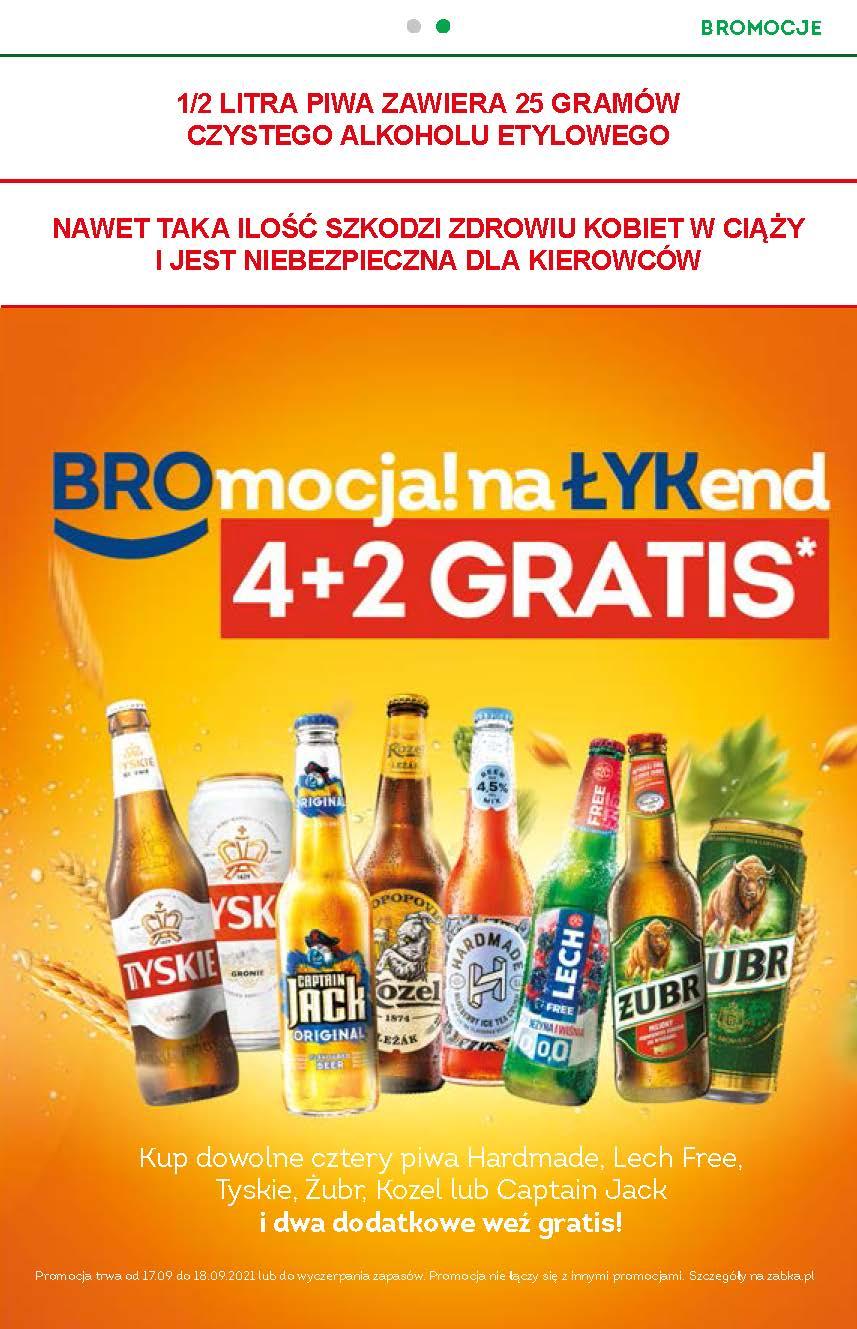 Gazetka promocyjna Żabka str. 5