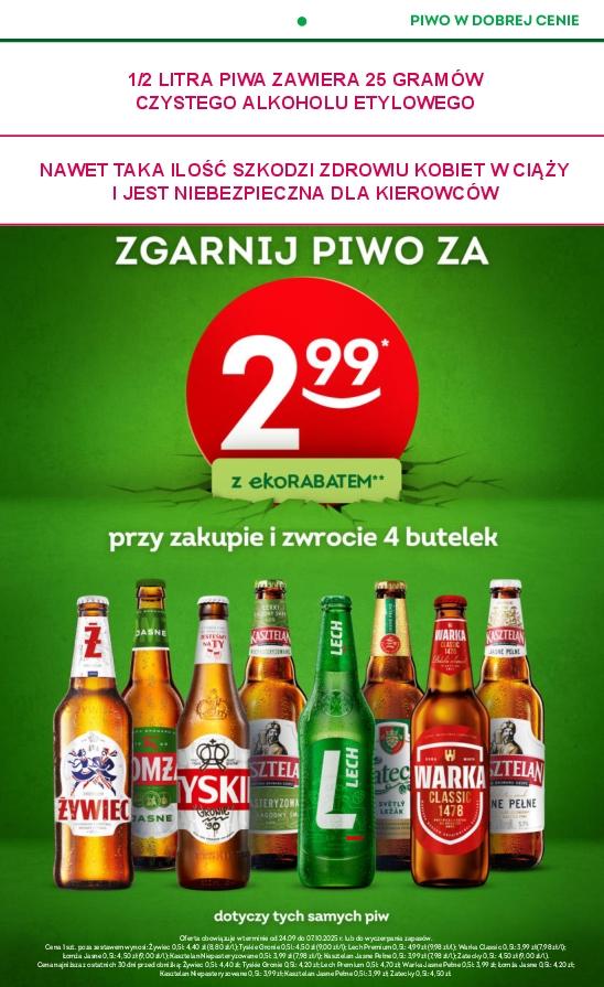 Gazetka promocyjna Żabka str. 28