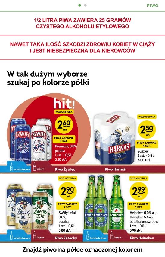 Gazetka promocyjna Żabka str. 28
