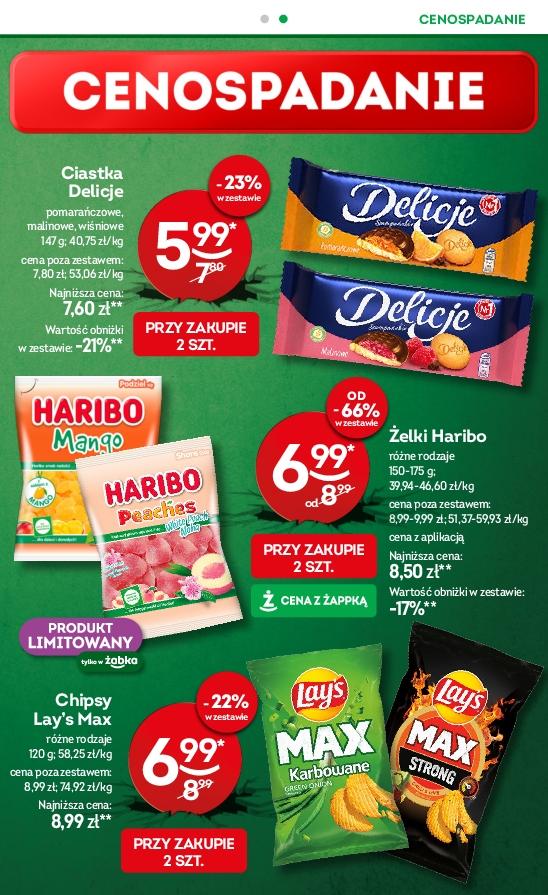 Gazetka promocyjna Żabka str. 7