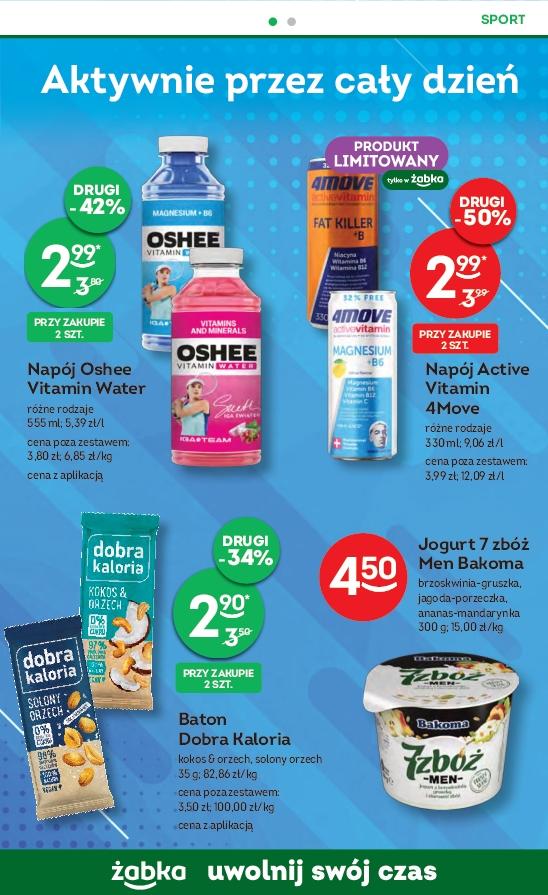 Gazetka promocyjna Żabka str. 44