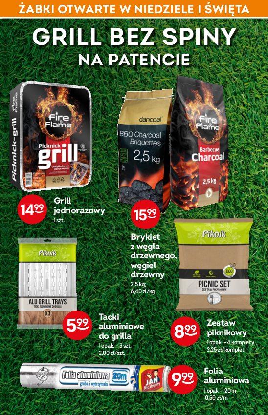 Gazetka promocyjna Żabka str. 3