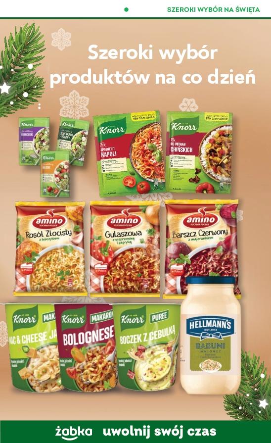 Gazetka promocyjna Żabka str. 46