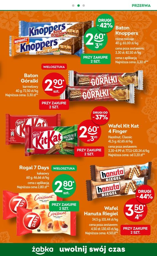 Gazetka promocyjna Żabka str. 45