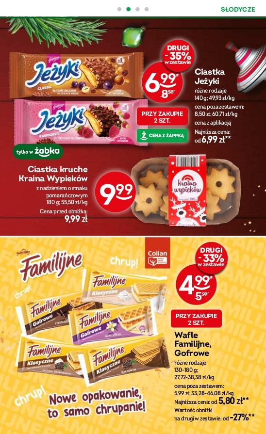 Gazetka promocyjna Żabka str. 21
