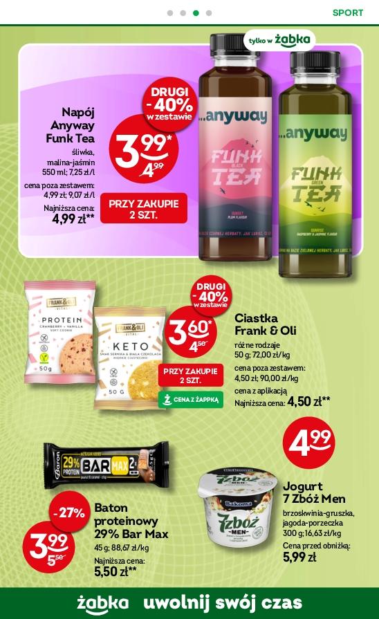 Gazetka promocyjna Żabka str. 86