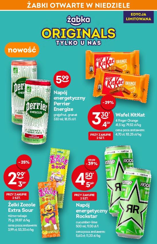 Gazetka promocyjna Żabka str. 22