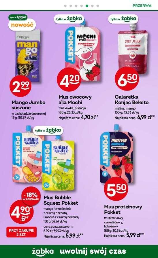 Gazetka promocyjna Żabka str. 42