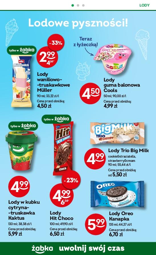 Gazetka promocyjna Żabka str. 52