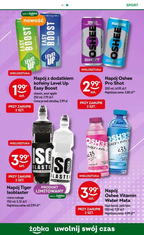 Gazetka promocyjna Żabka str. 43