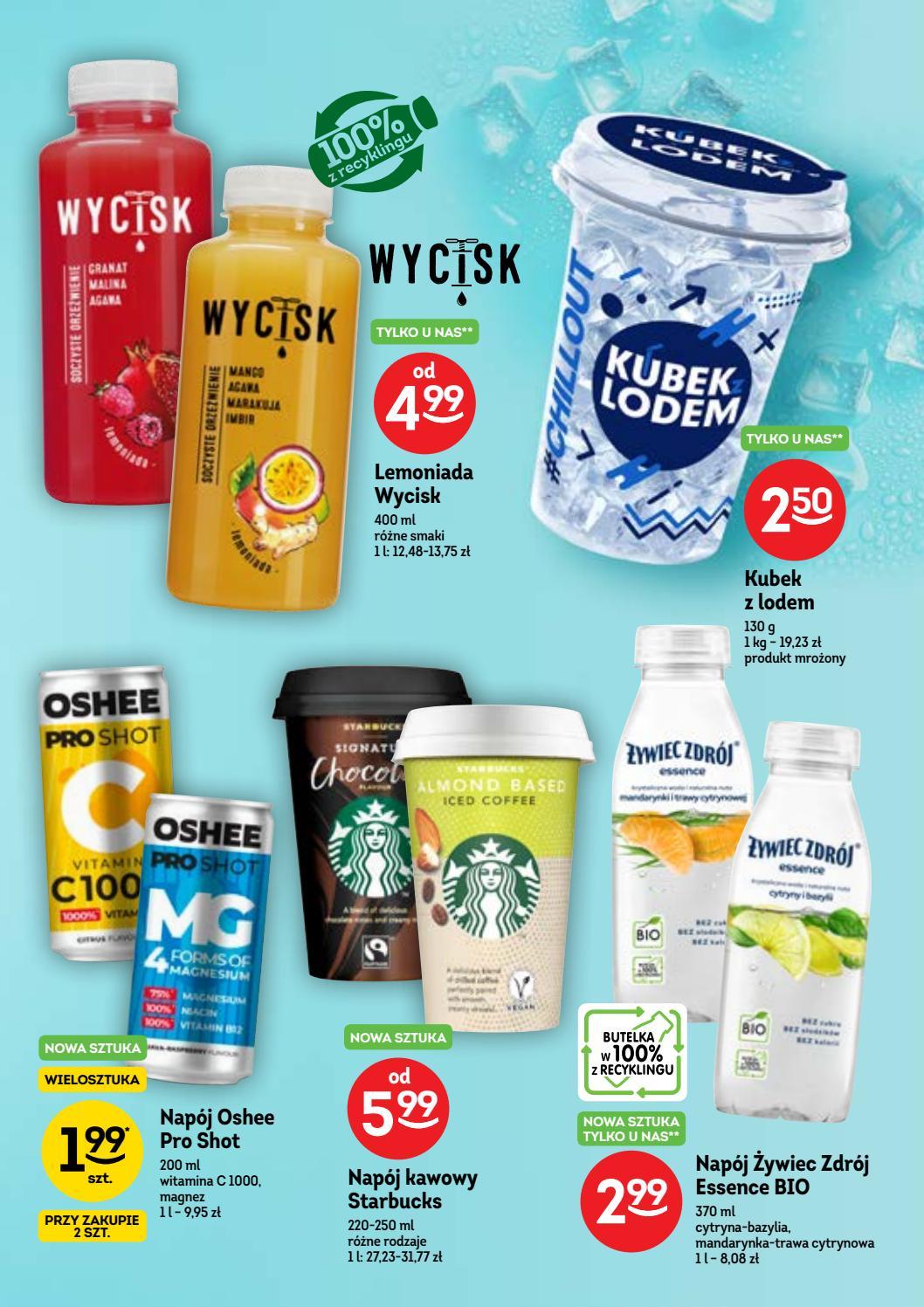 Gazetka promocyjna Żabka str. 7