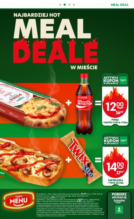 Gazetka promocyjna Żabka str. 49