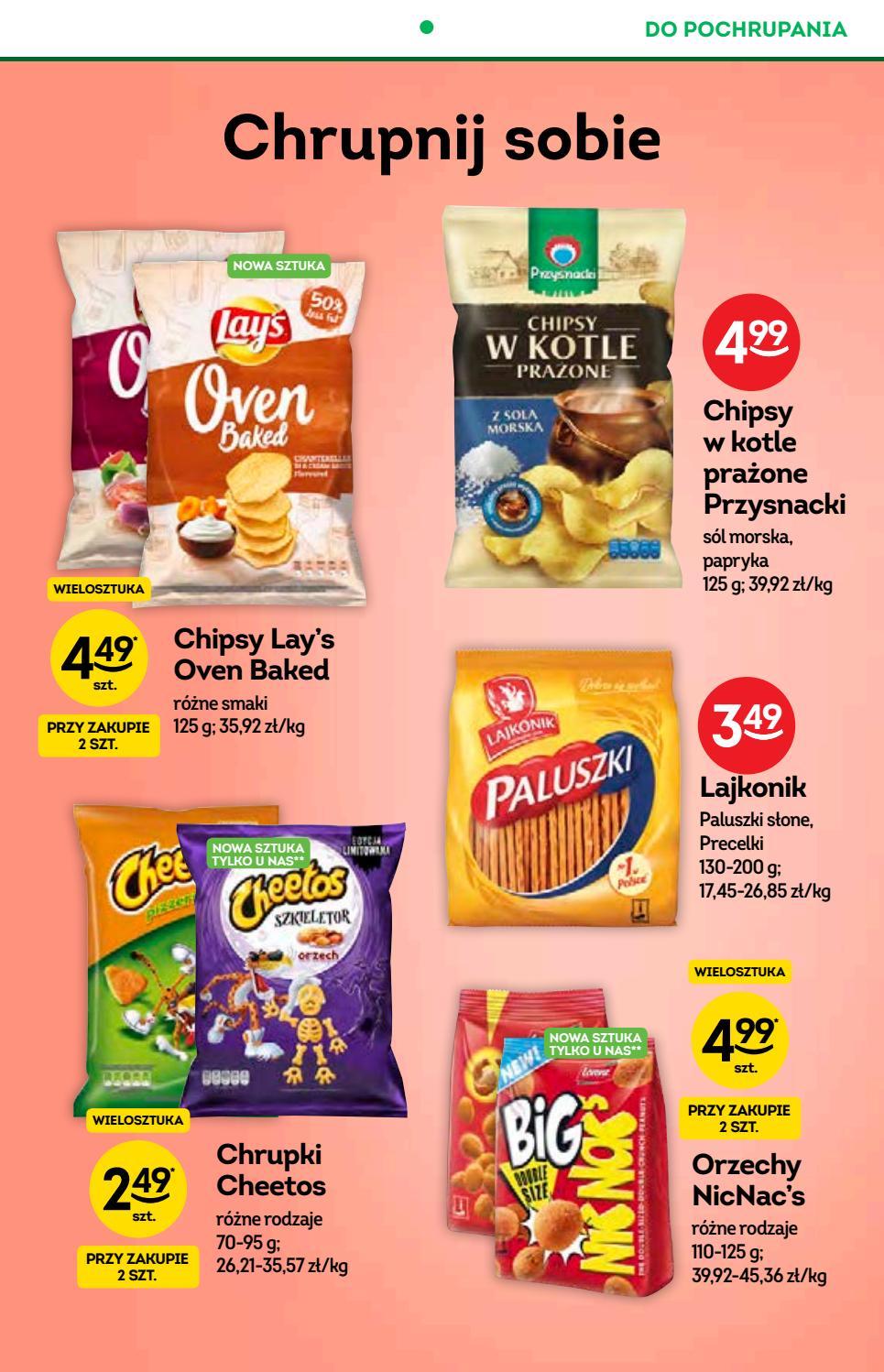 Gazetka promocyjna Żabka str. 29