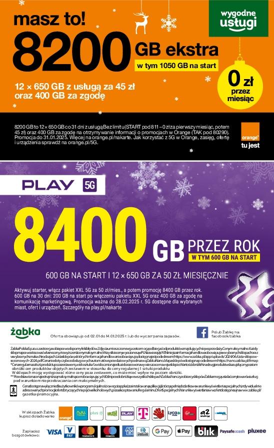 Gazetka promocyjna Żabka str. 50