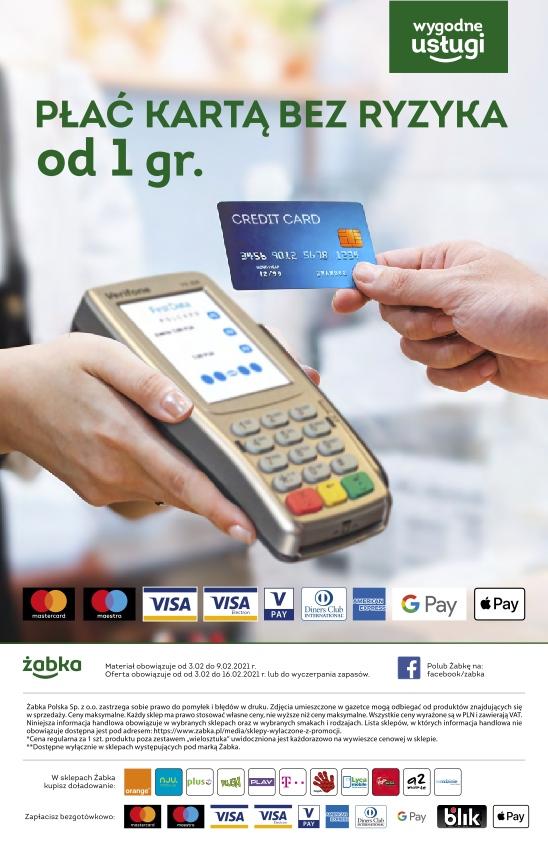 Gazetka promocyjna Żabka str. 40