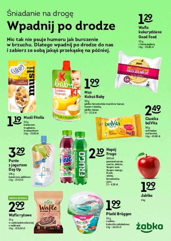 Gazetka promocyjna Żabka str. 15