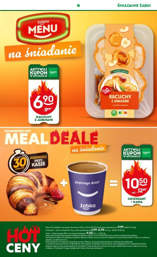 Gazetka promocyjna Żabka str. 42