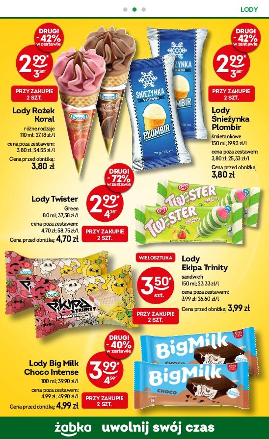 Gazetka promocyjna Żabka str. 76