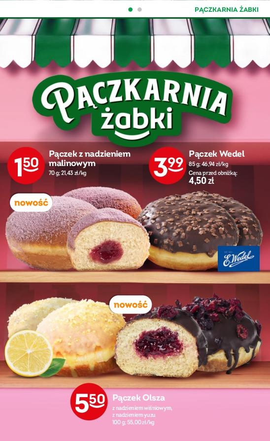 Gazetka promocyjna Żabka str. 34