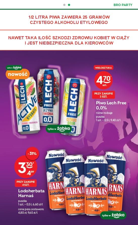 Gazetka promocyjna Żabka str. 17