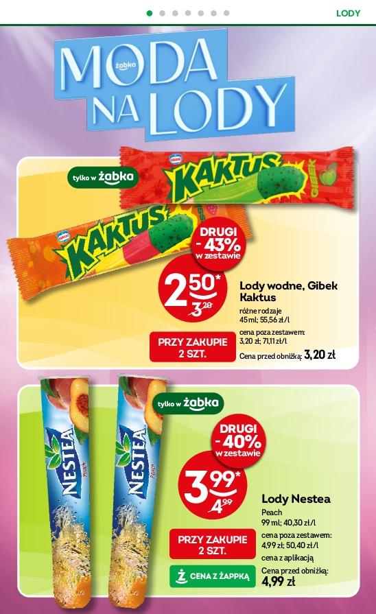 Gazetka promocyjna Żabka str. 34