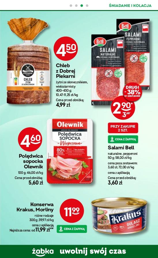 Gazetka promocyjna Żabka str. 58