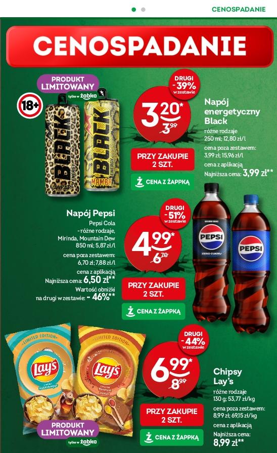 Gazetka promocyjna Żabka str. 34