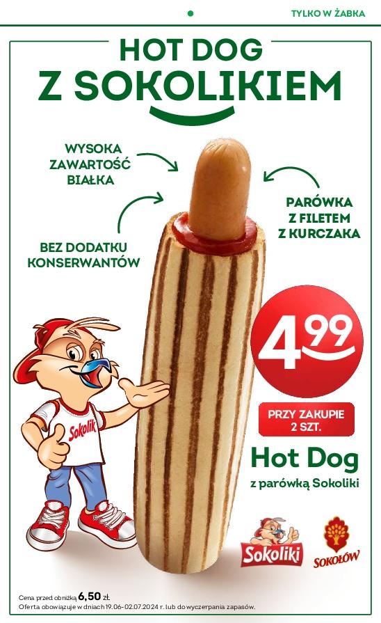 Gazetka promocyjna Żabka str. 5