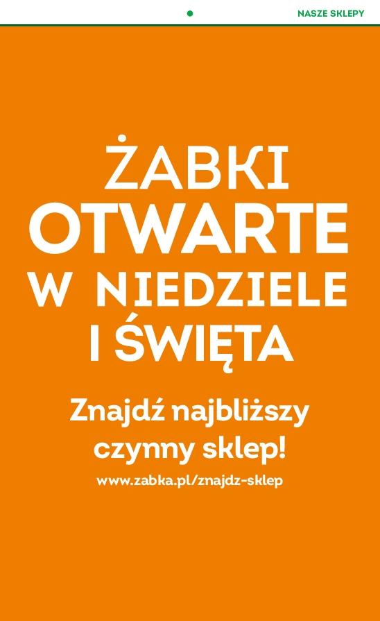 Gazetka promocyjna Żabka str. 5
