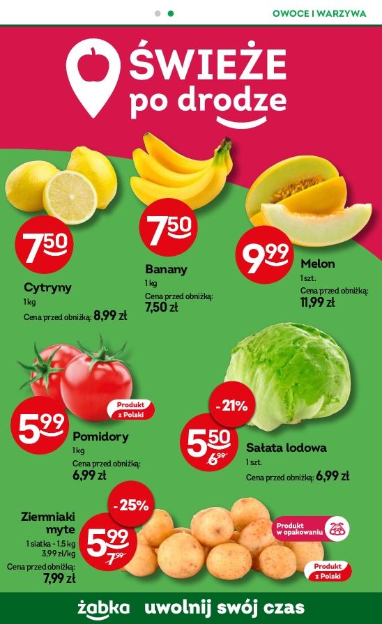 Gazetka promocyjna Żabka str. 49