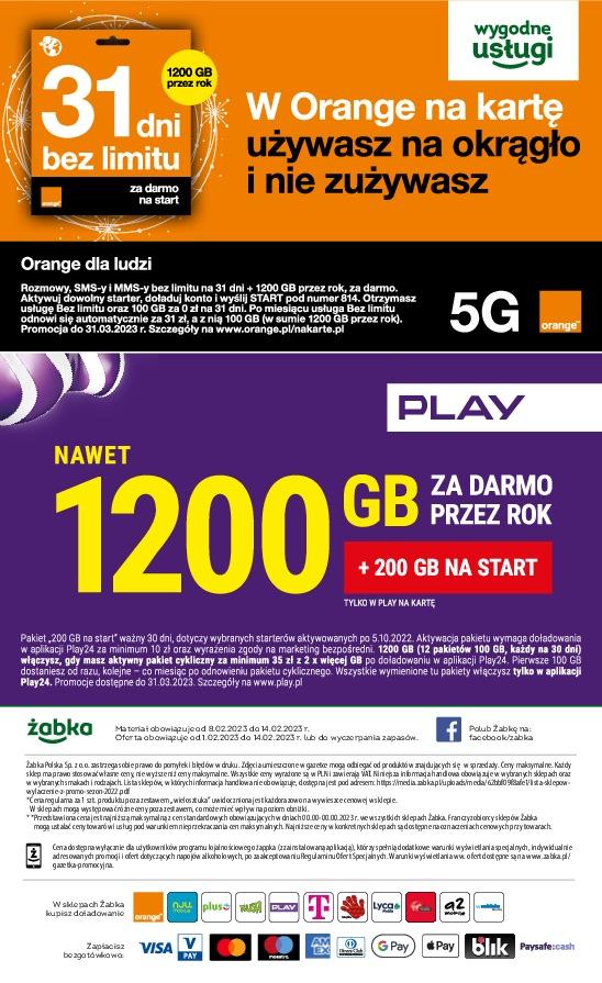 Gazetka promocyjna Żabka str. 46