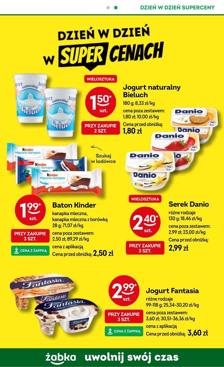 Gazetka promocyjna Żabka str. 51