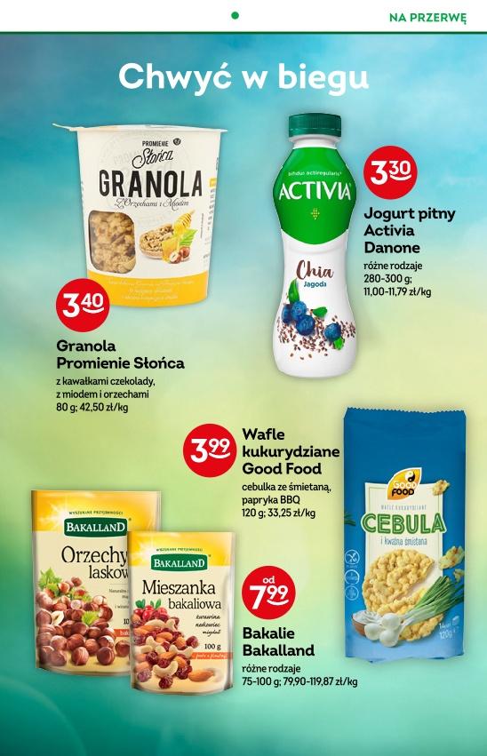 Gazetka promocyjna Żabka str. 33