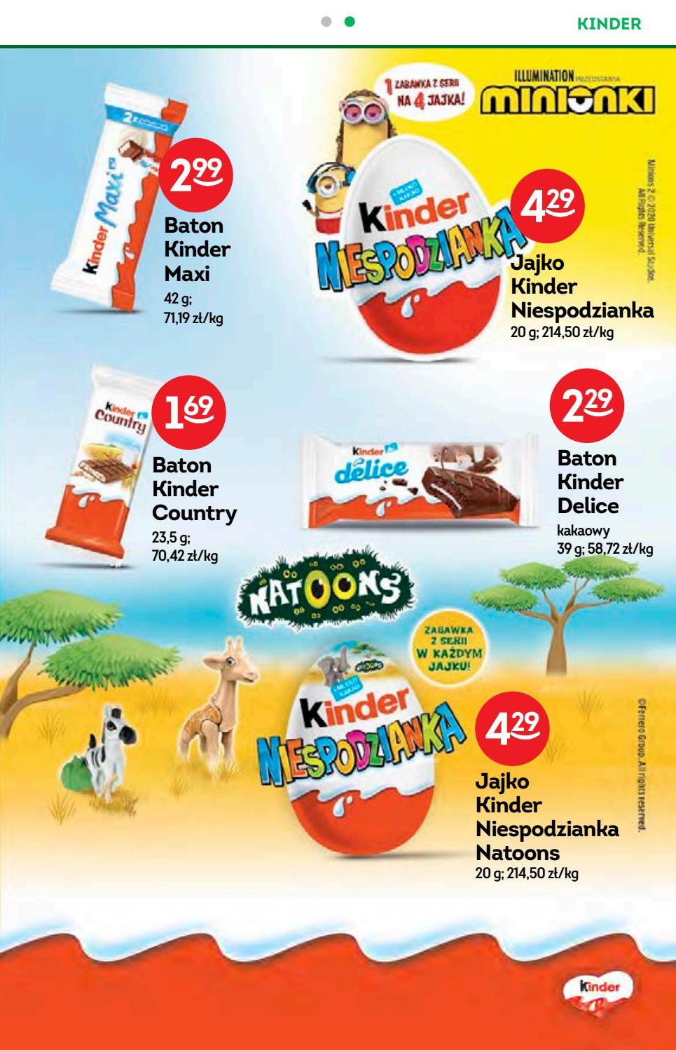 Gazetka promocyjna Żabka str. 15