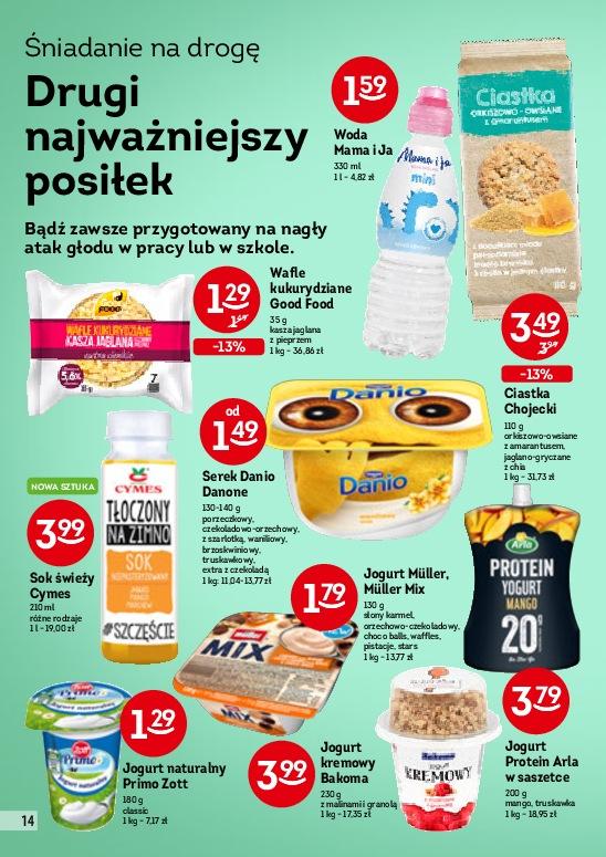 Gazetka promocyjna Żabka str. 14